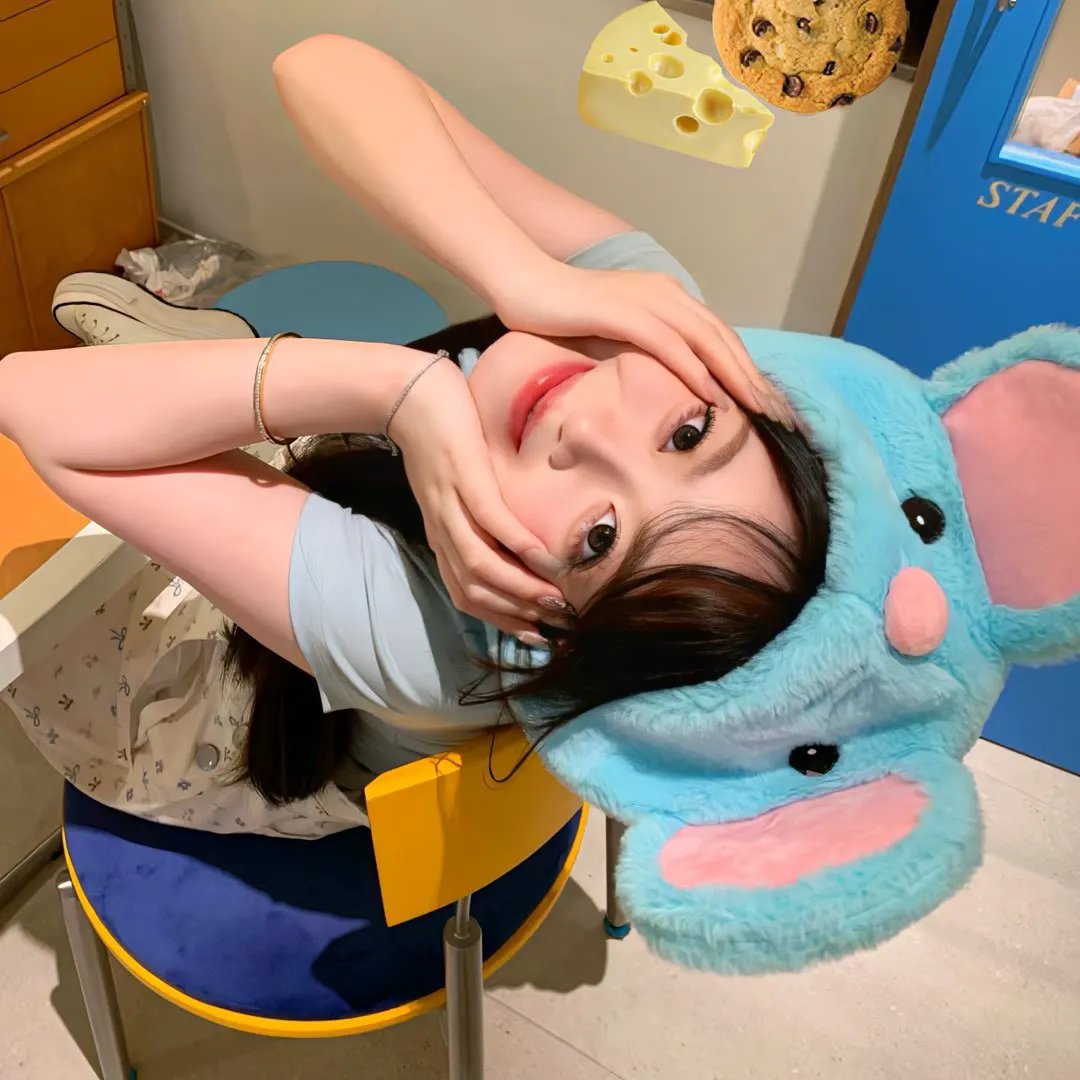 镜子破了
